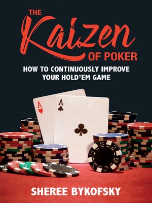 cover image of The Kaizen of Poker